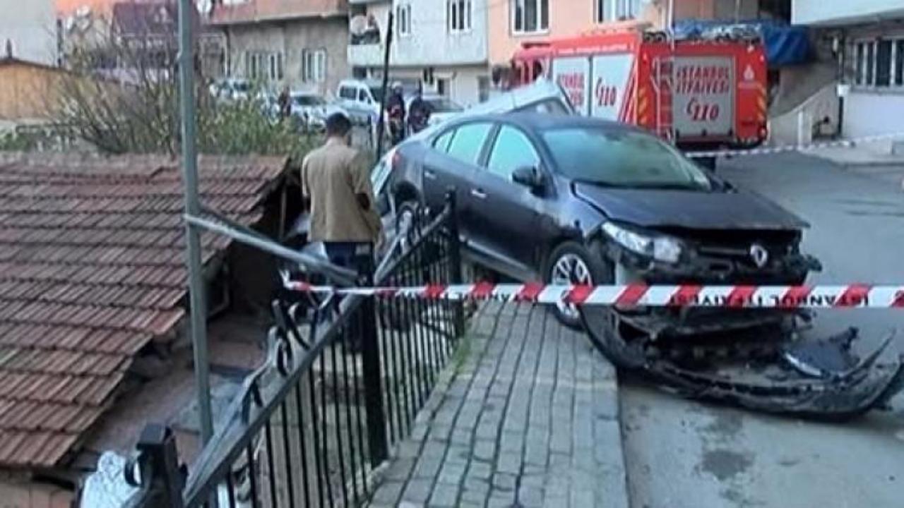 İstanbul'da bu sabah akılalmaz olay!