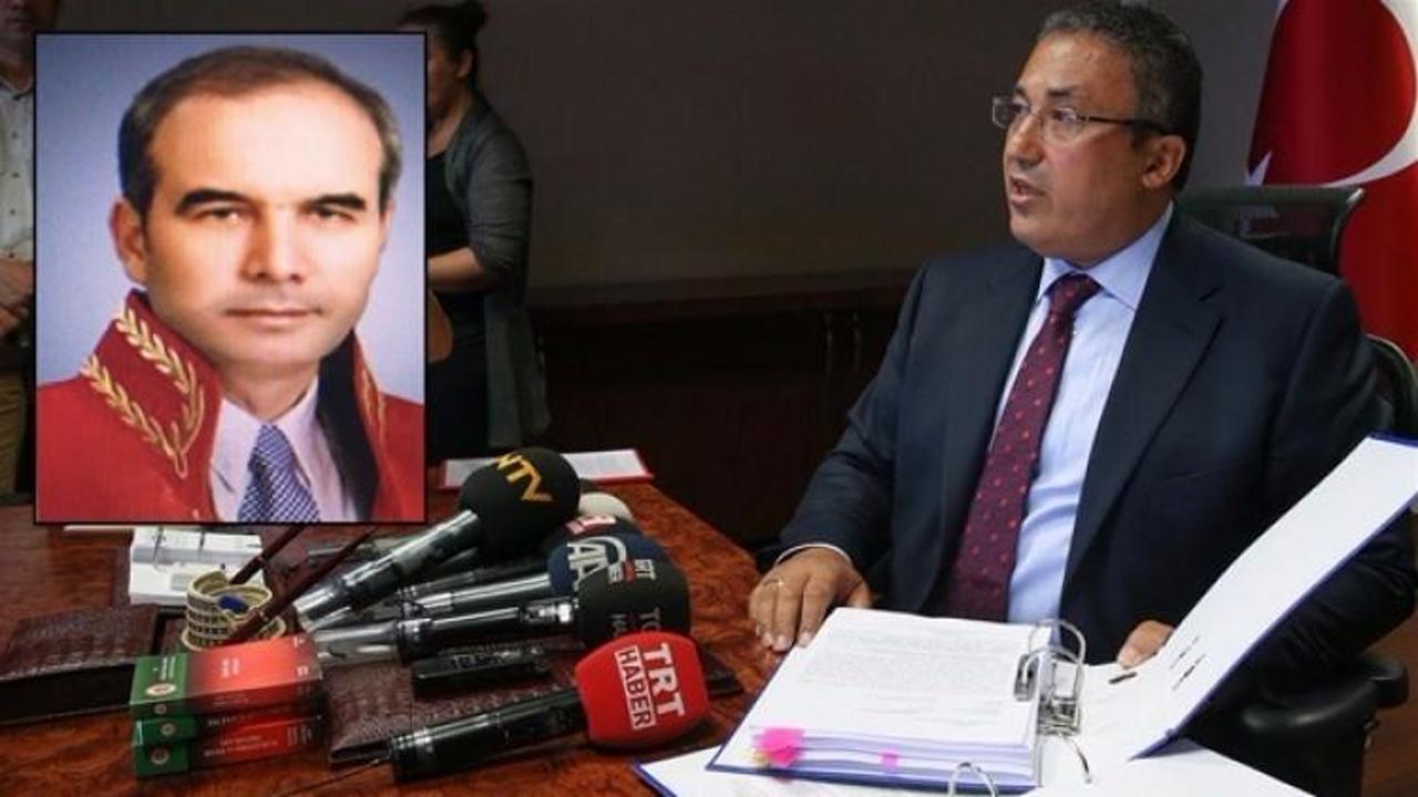 Kartal dosyaları teröristbaşı Gülen’e uçurulmuş