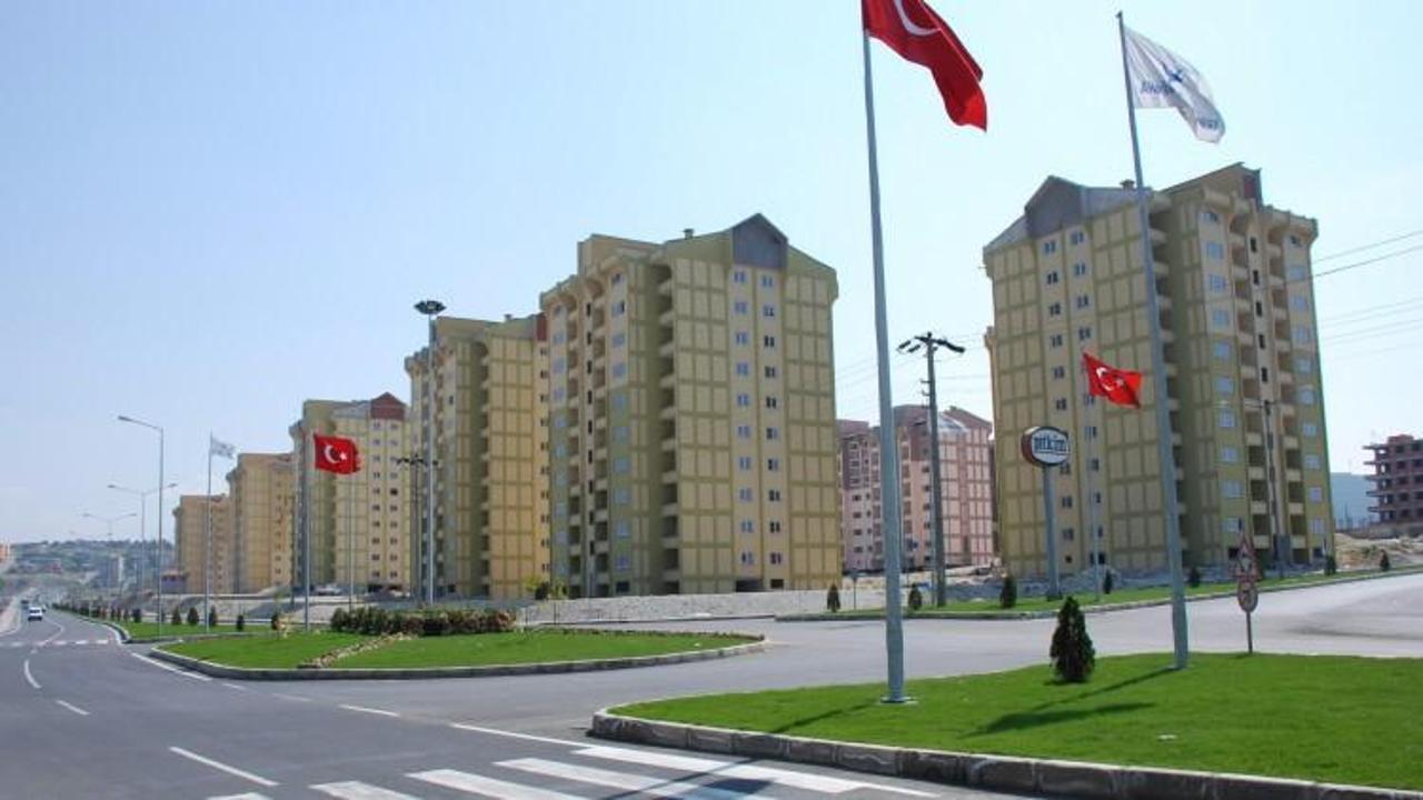 Kiraların fırladığı o kente TOKİ müjdesi!