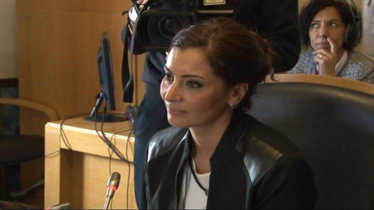 Komisyon gazeteci Hande Fırat’ı dinledi