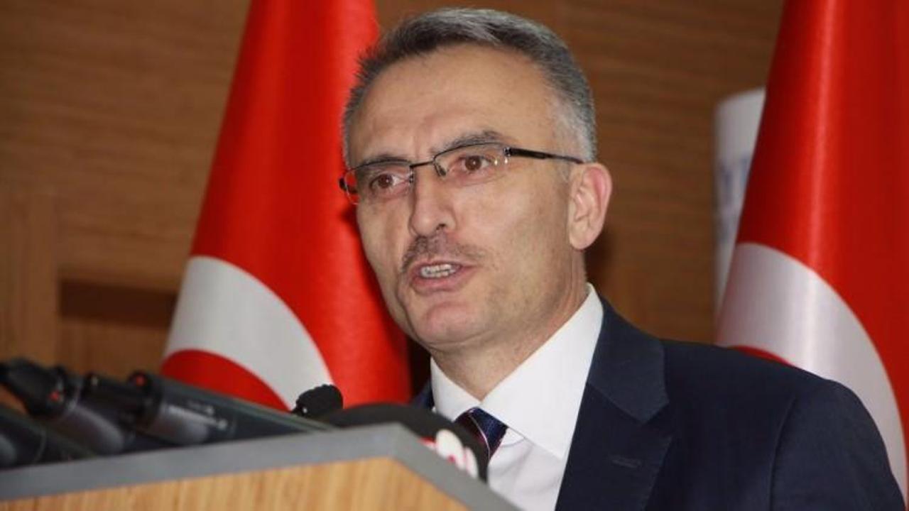 Maliye Bakanı Ağbal'dan vergi indirimi açıklaması