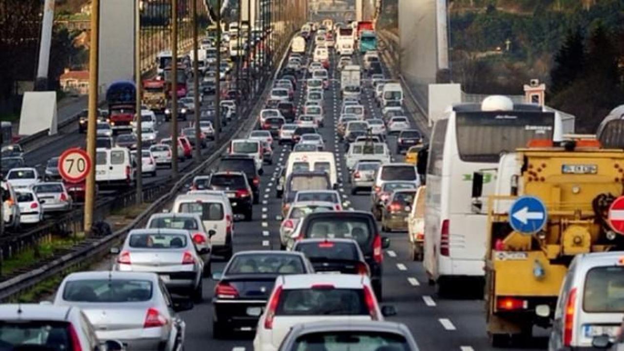 Motorine 9 kuruş zam geldi!
