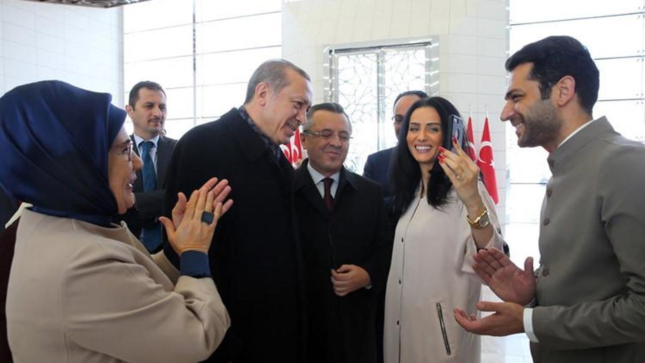 Murat Yıldırım kız isteme anını anlattı! "Cumhurbaşkanı Erdoğan..."