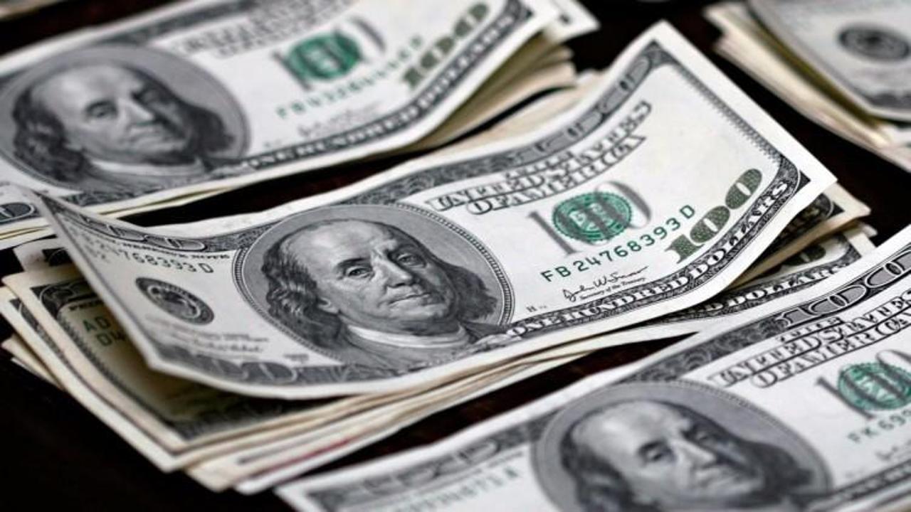 Dolar tarihi rekor kırdı!