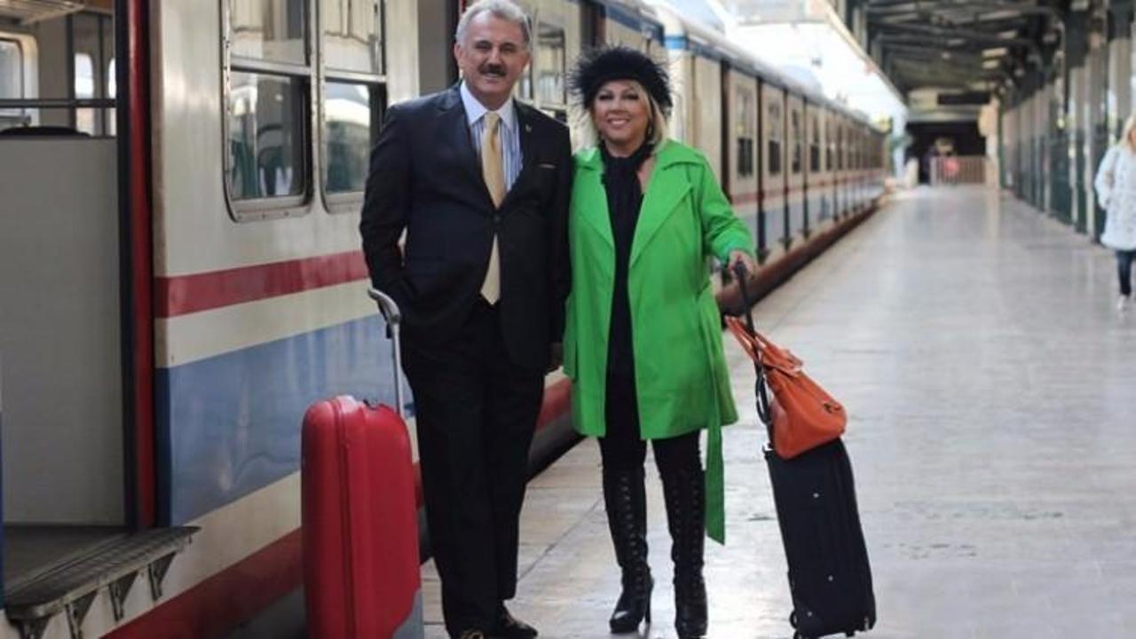 &Uuml;nl&uuml; &ccedil;iftten k&ouml;t&uuml; haber geldi!