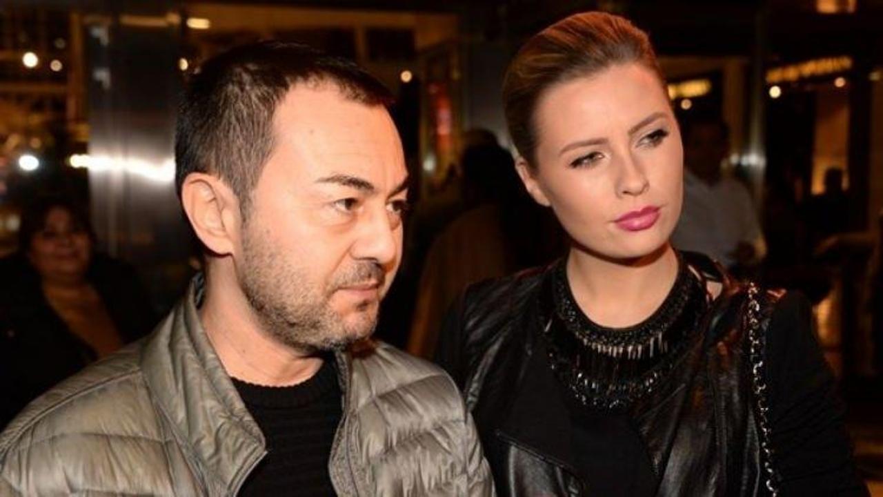 Serdar Ortaç boşanma iddialarını yalanladı