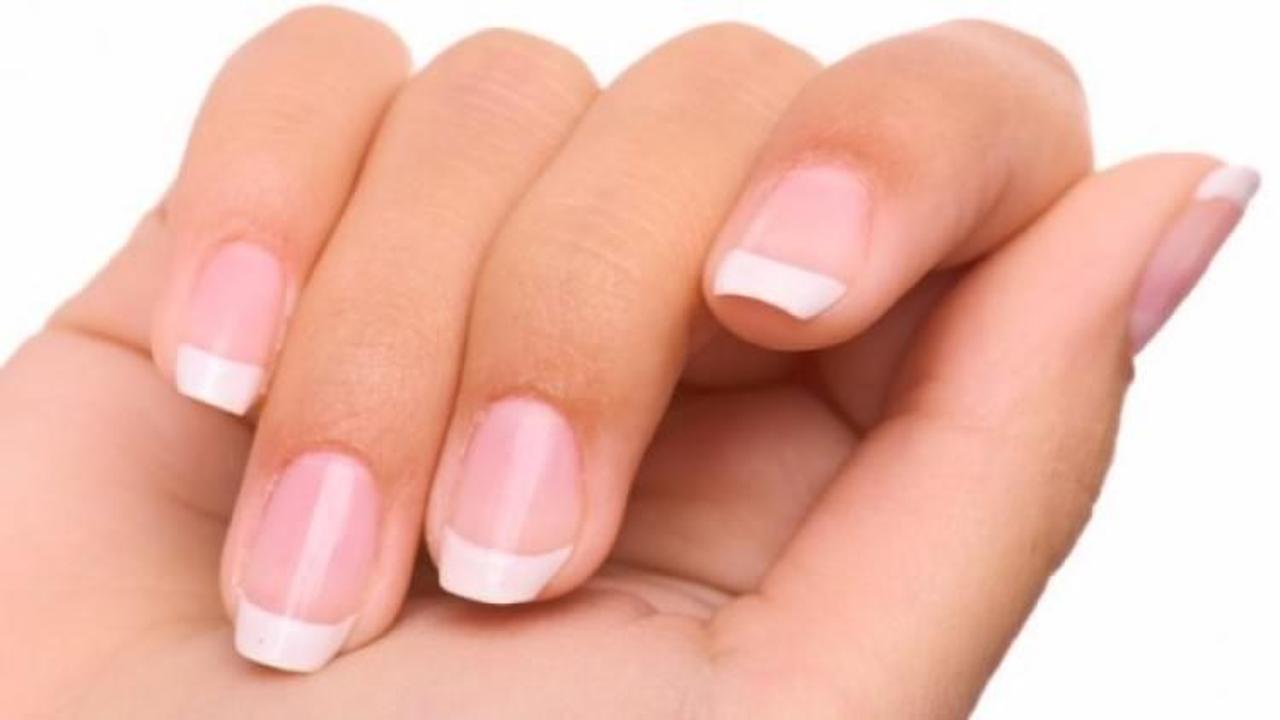 Tırnaklarınızı doğal yollarla g&uuml;&ccedil;lendirin