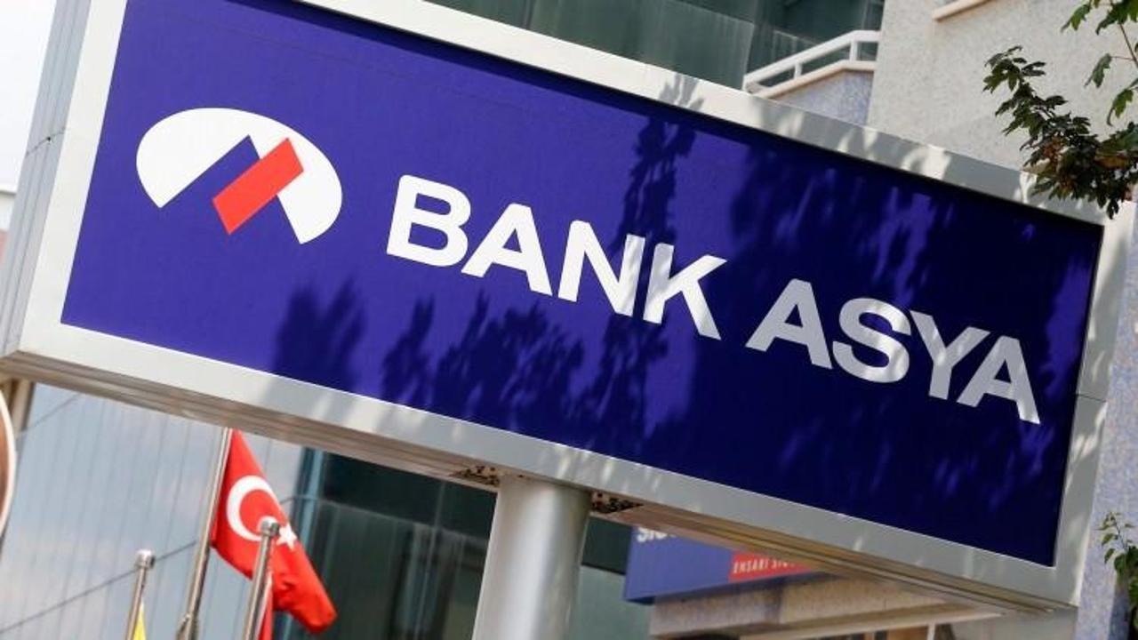 Bank Asya'dan TMSF'ye 360 milyon lira ödeme