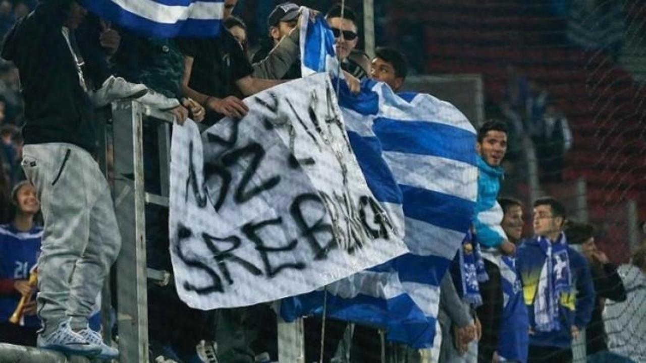 Yunanistan'dan Bosna Hersek'e özür mesajı