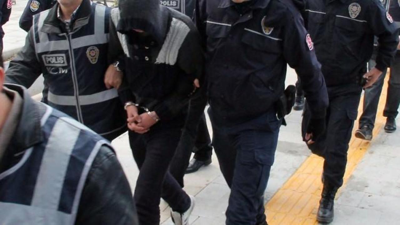HDP ve BDP’li ilçe başkanları gözaltına alındı