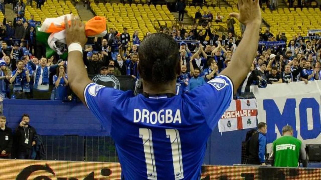 Didier Drogba'dan flaş karar! Bırakıyor mu?