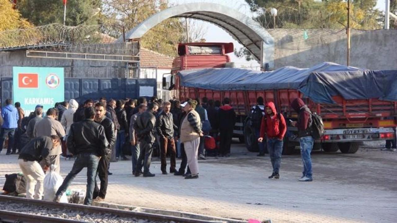 63 yıl aradan sonra ihracat başladı