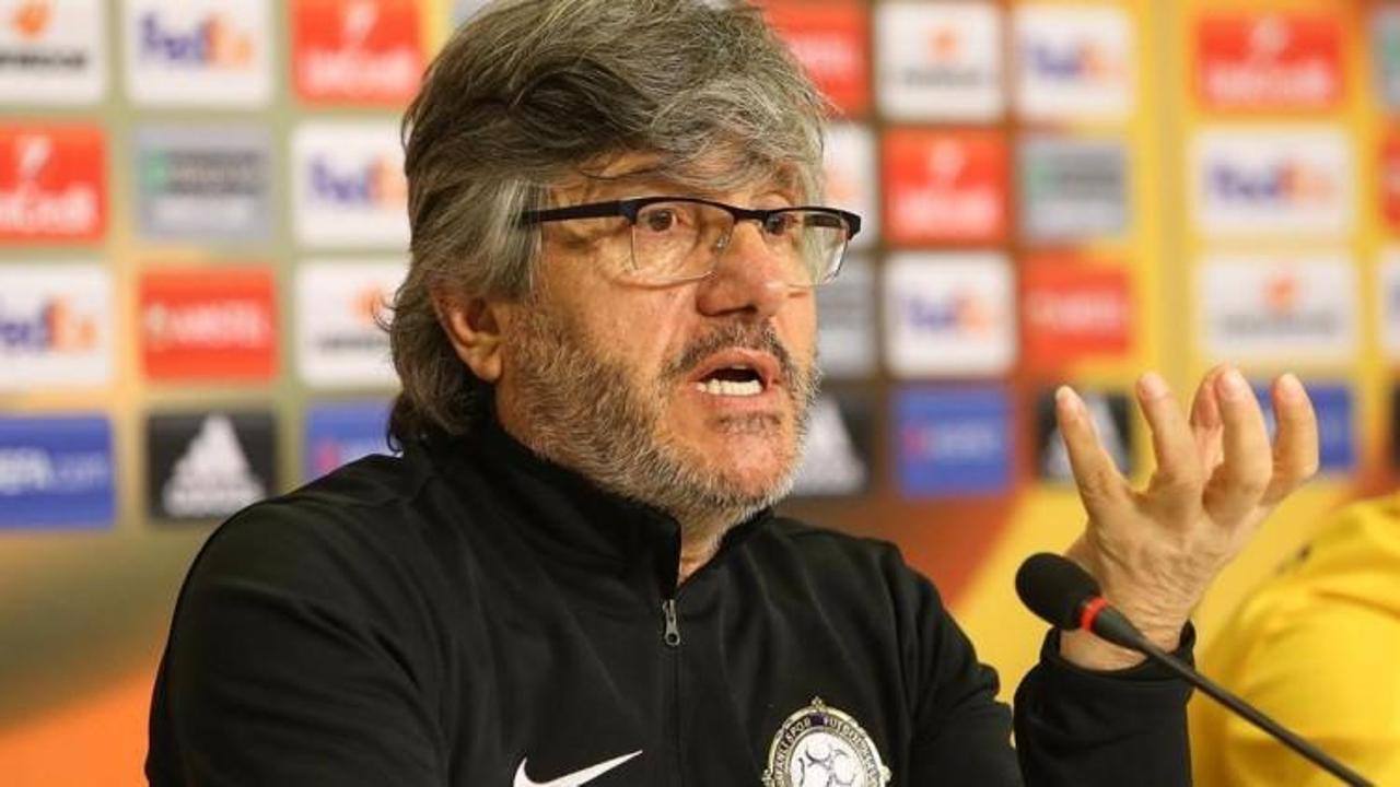 Ak&ccedil;ay'ın duran top pişmanlığı! 'Rakibimiz...'