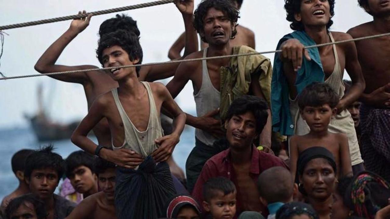 Budist &ccedil;eteler katliama devam ediyor