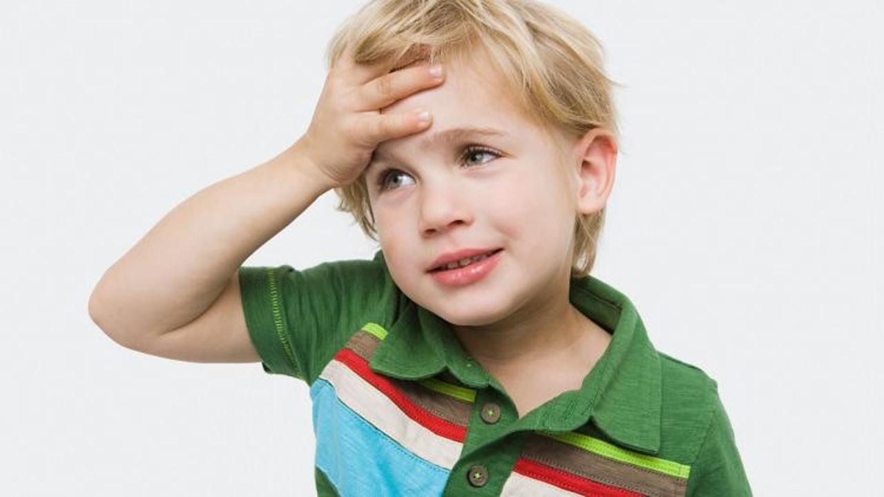 &Ccedil;ocuklarda beyin t&uuml;m&ouml;r&uuml; belirtileri neler?