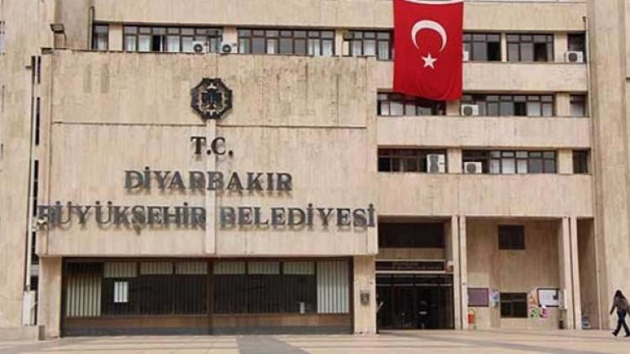 Diyarbakır Belediyesi'nde şok tespit!