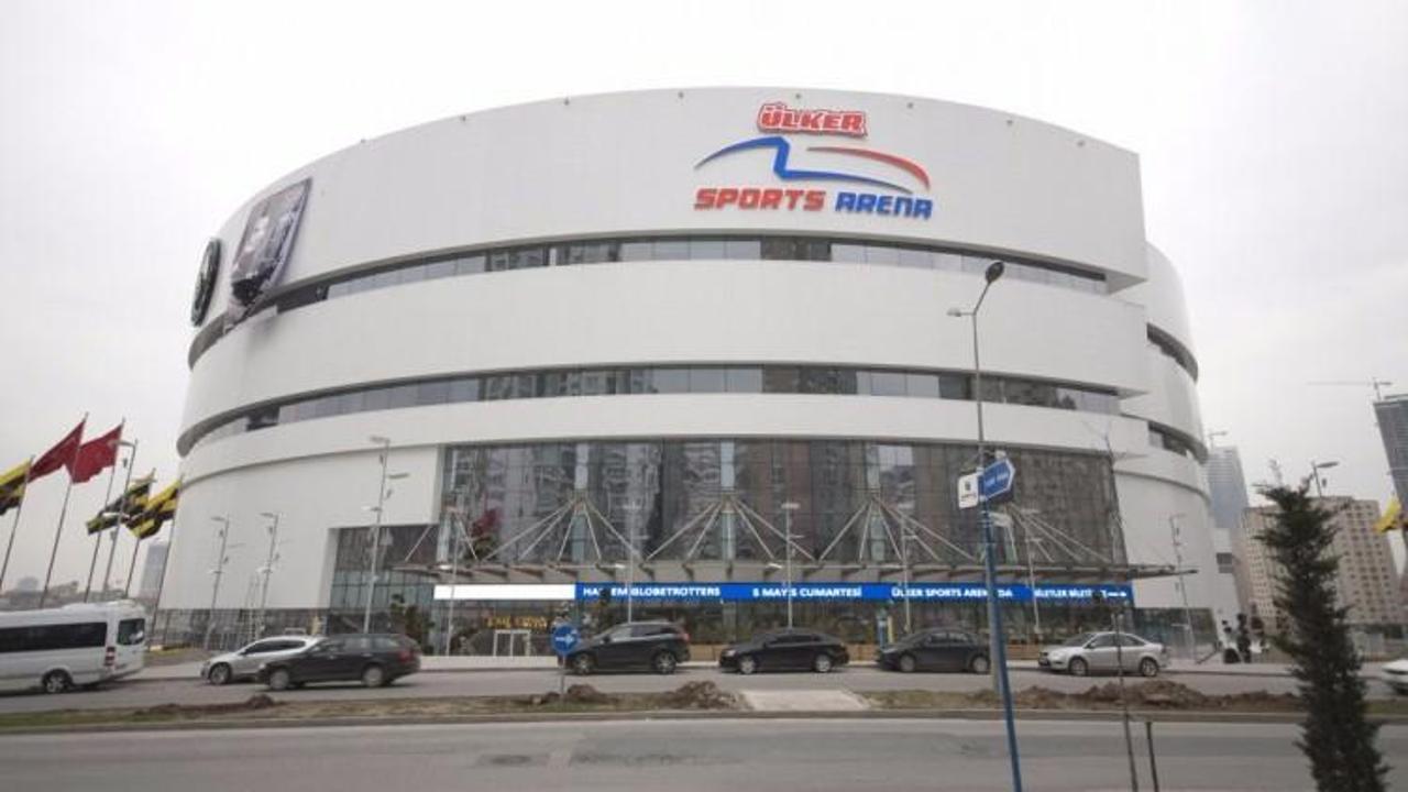 EuroBasket 2017, İpekçi'den Ülker Arena'ya alındı