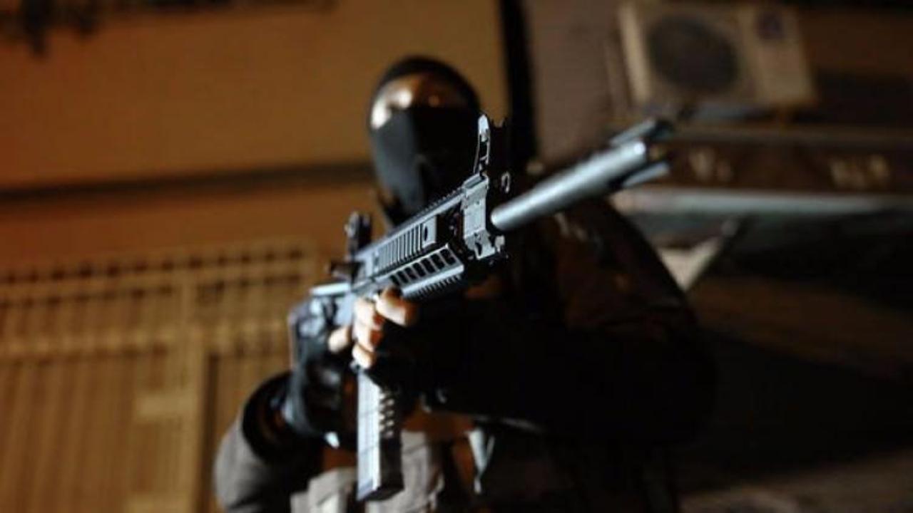Mardin'de çatışma: 1 terörist öldürüldü!