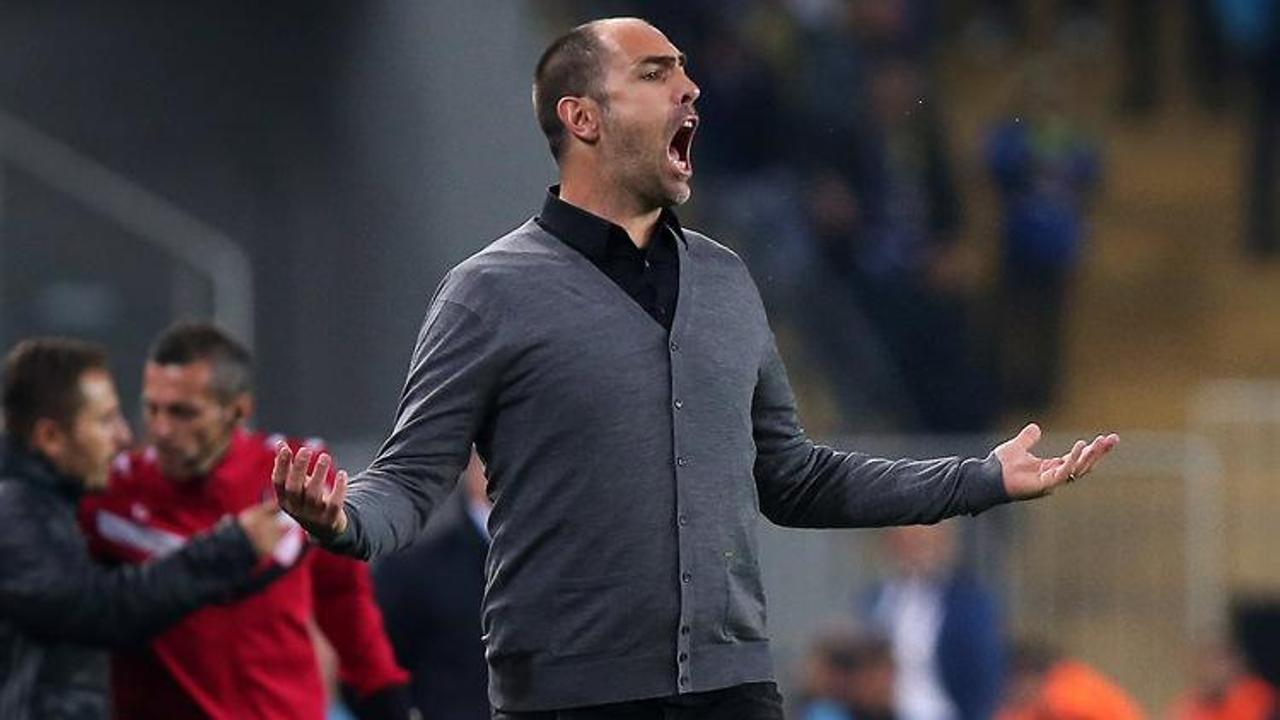 Igor Tudor'dan oyuncularına eleştiri!