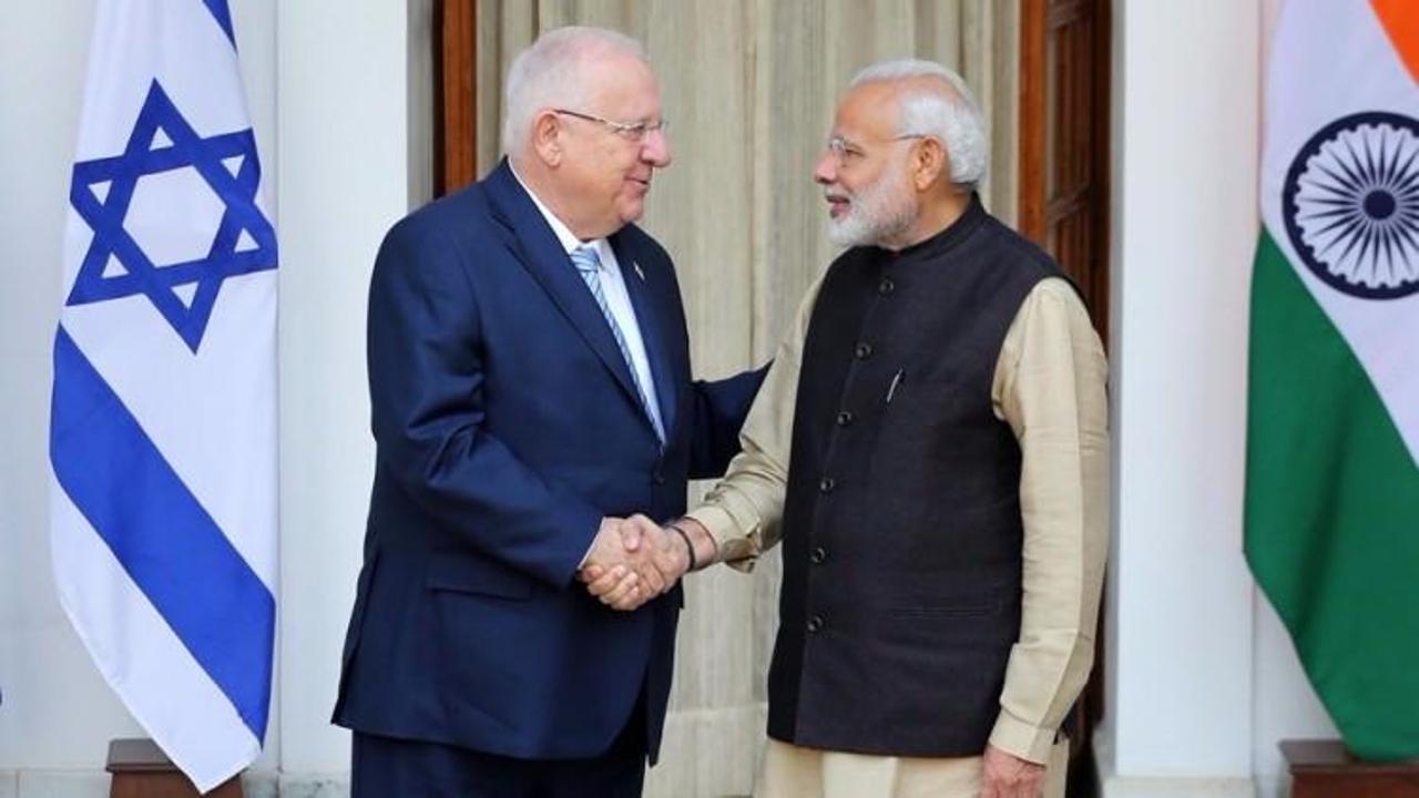 İsrail Cumhurbaşkanı Rivlin: Erdoğan kızar mı?