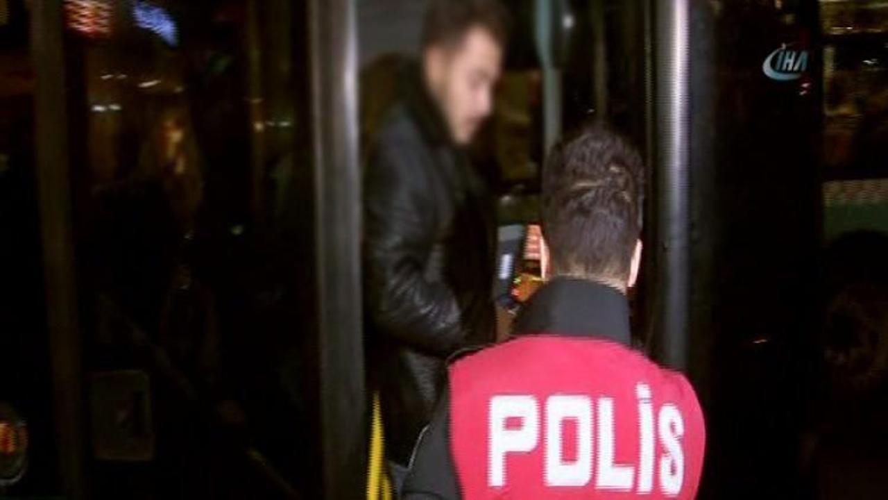 İstanbul'da polisi alarma ge&ccedil;iren olay!