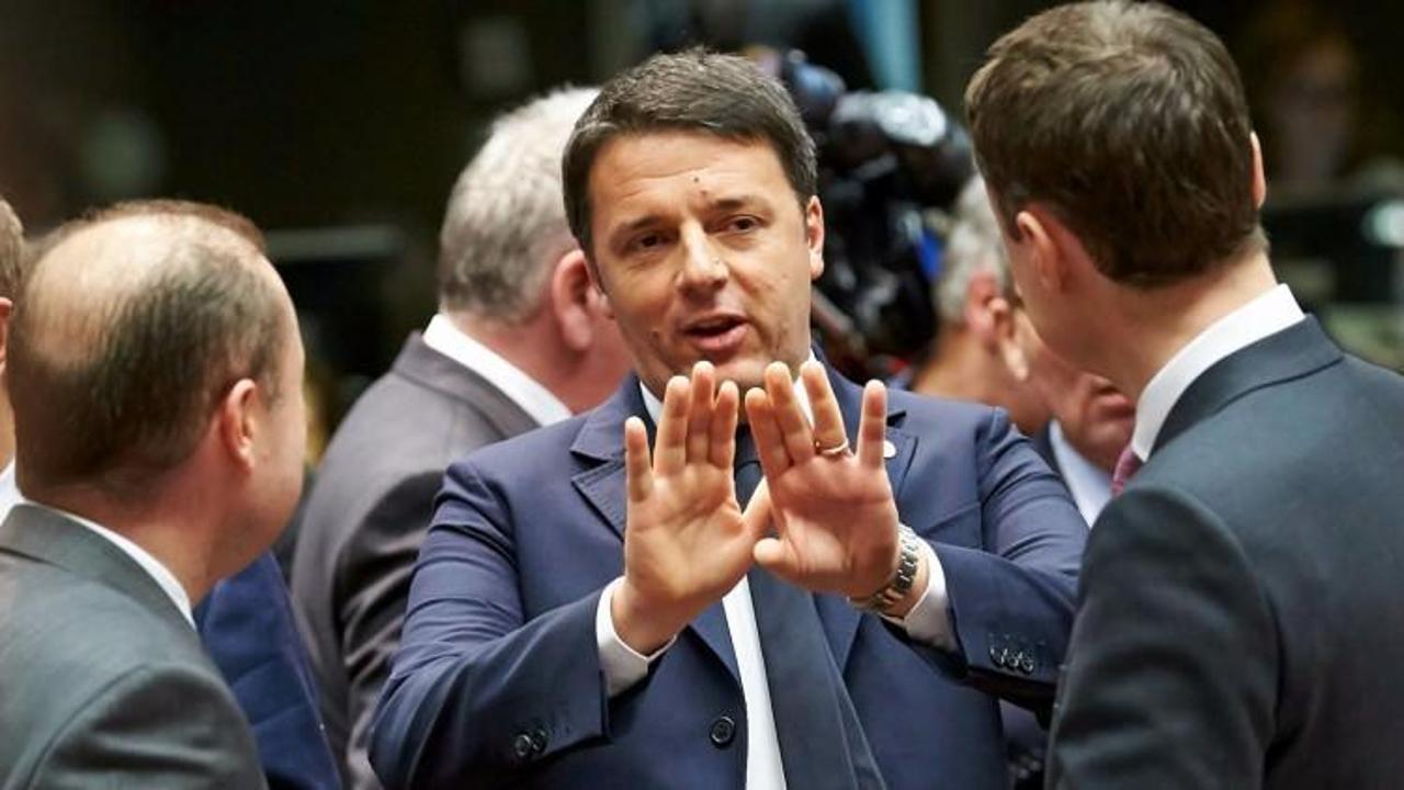İtalya'nın kaderini belirleyecek referandum