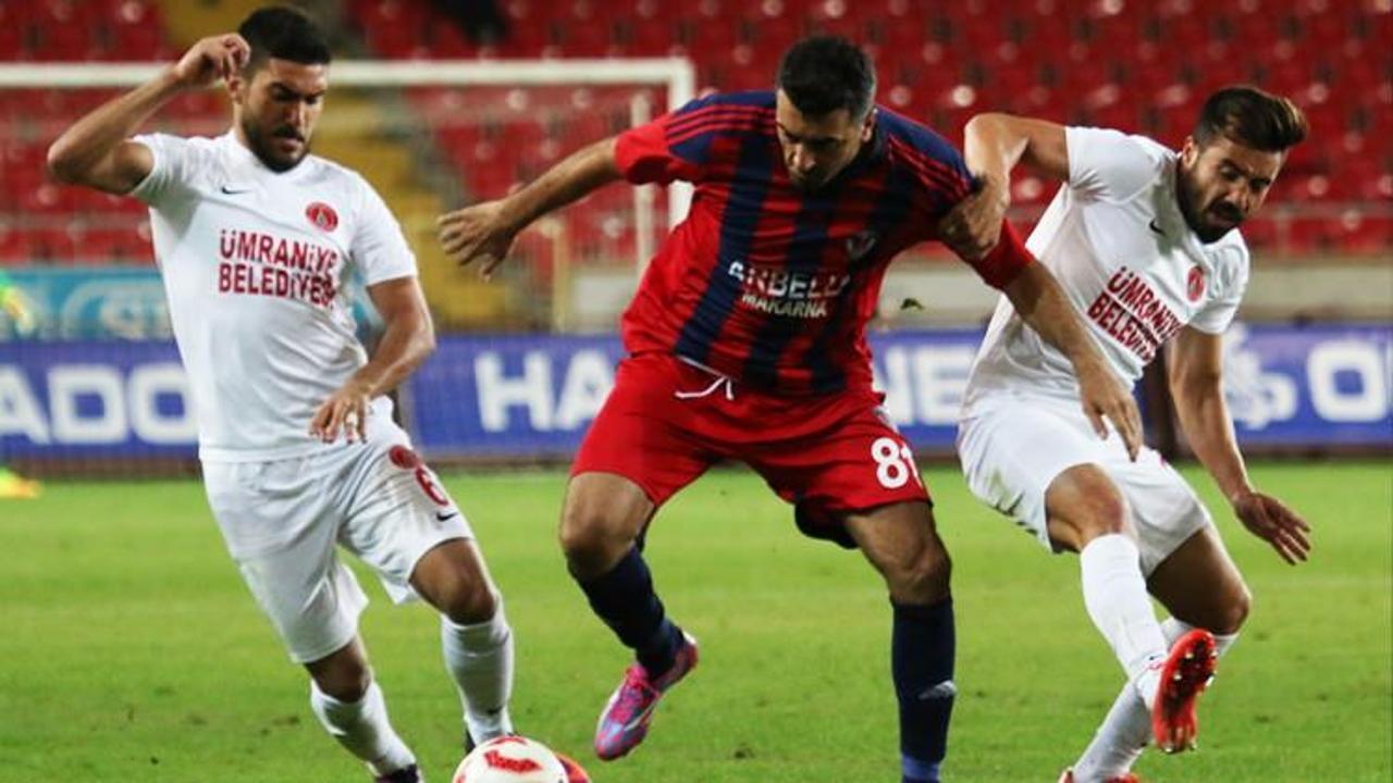 Mersin İdmanyurdu'na evinde ağır darbe!