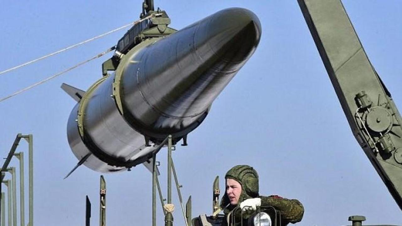 Putin emir verdi, Rusya füzeleri gönderiyor!