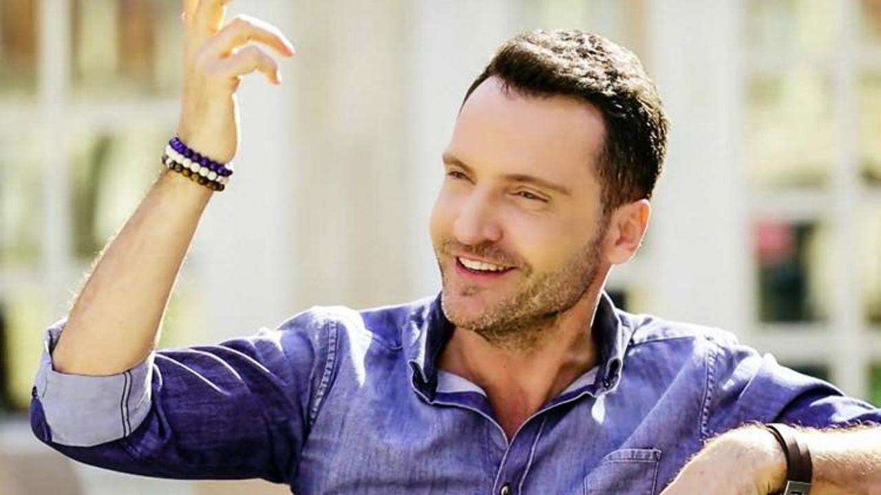 Sinan &Ouml;zen'in yeni imajını g&ouml;renler şoke oldu