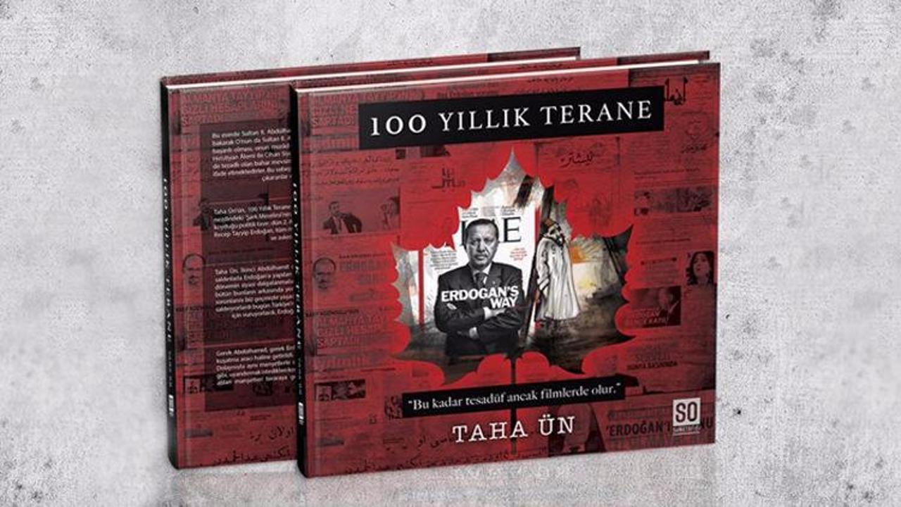 '100 Yıllık Terane' kitabı