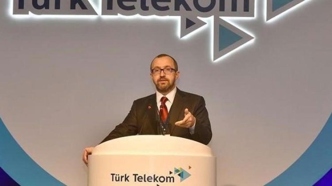 Türk Telekom'da kritik istifa!