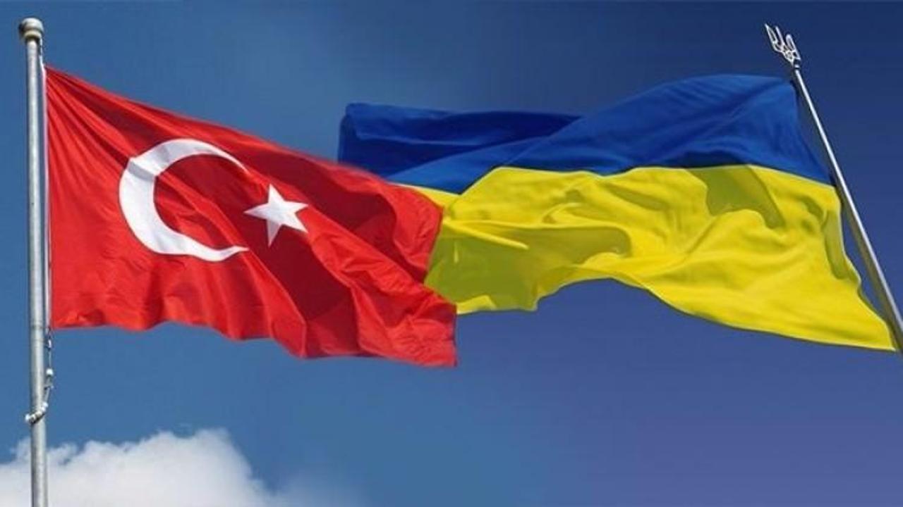 Türkiye'den Ukrayna'ya kredi yardımı