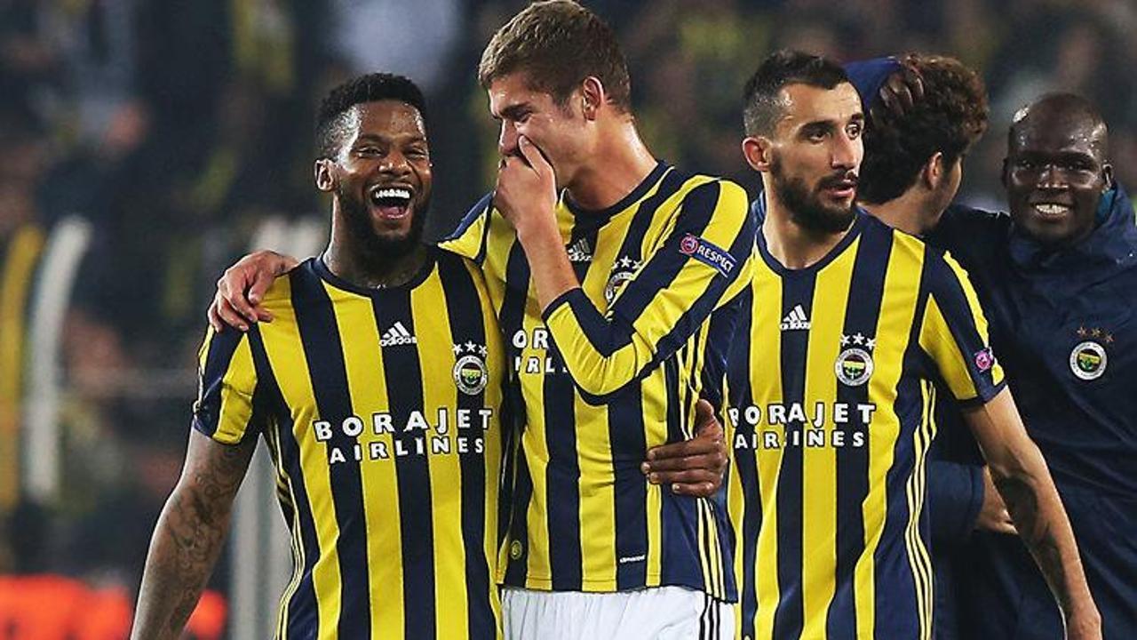 Derbi öncesi Fenerbahçe bunu beklemiyordu!