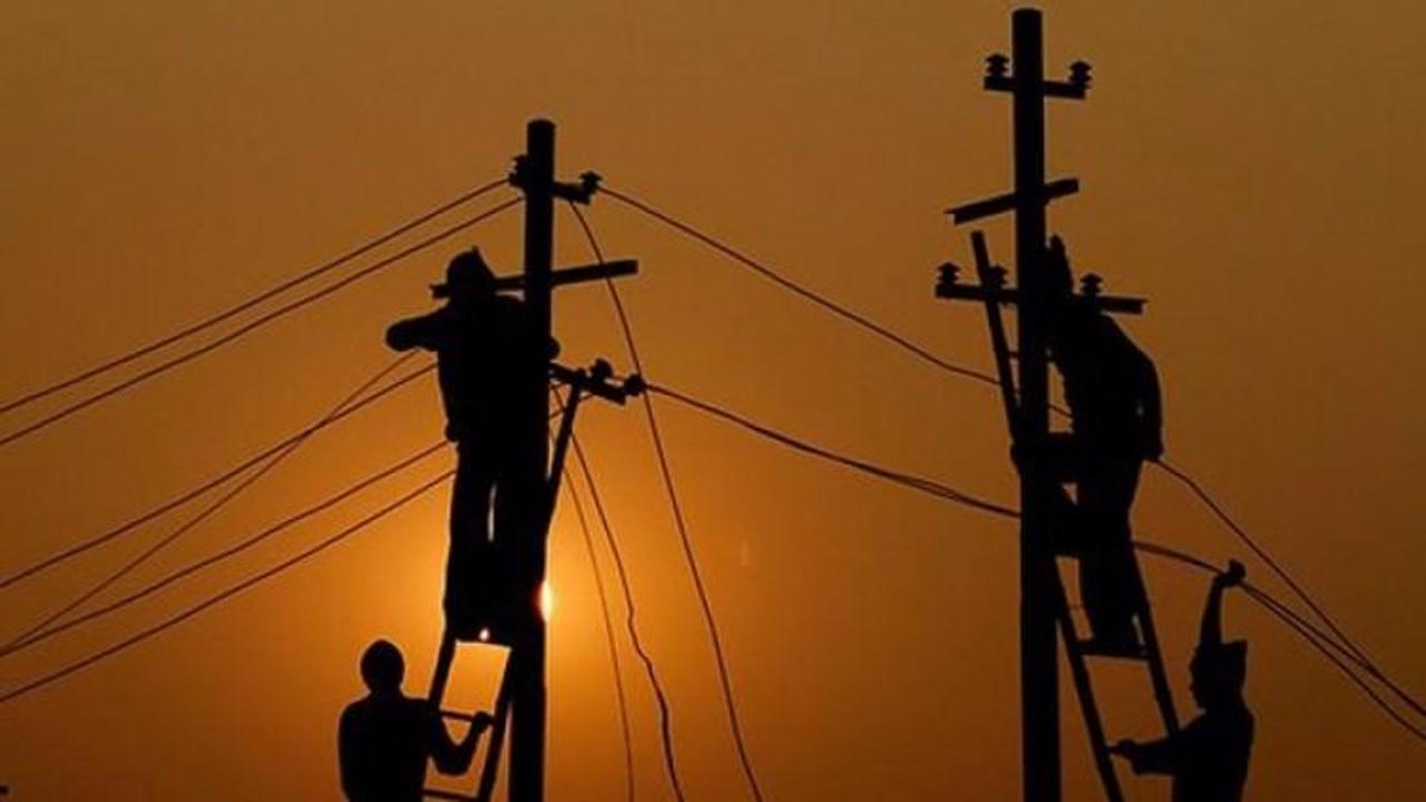 6 ilde elektrik kesintisi