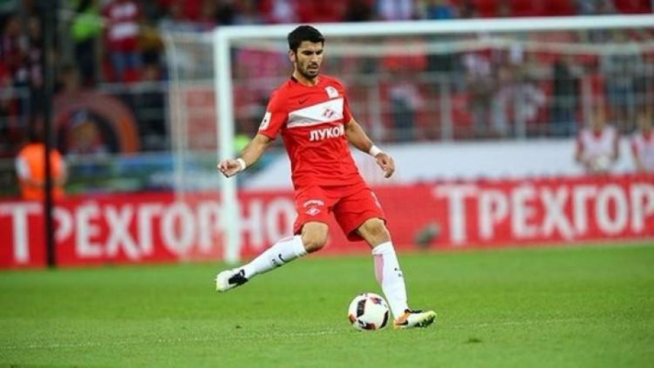 Türk futbolcudan 'noel' cevabı