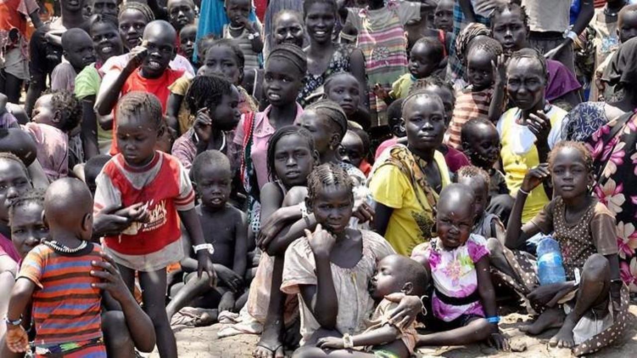 BM'den uluslararası topluma Sudan çağrısı