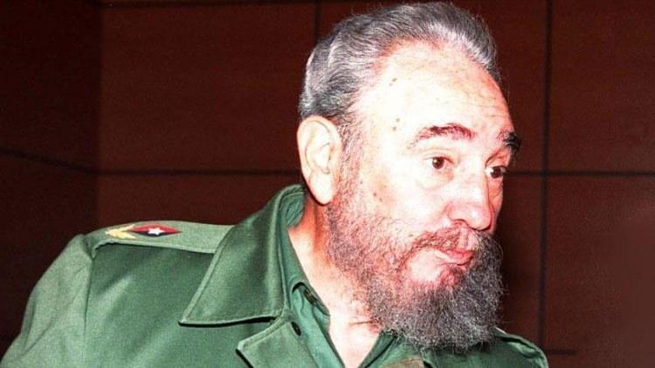 CHP'den ' Fidel Castro' kararı