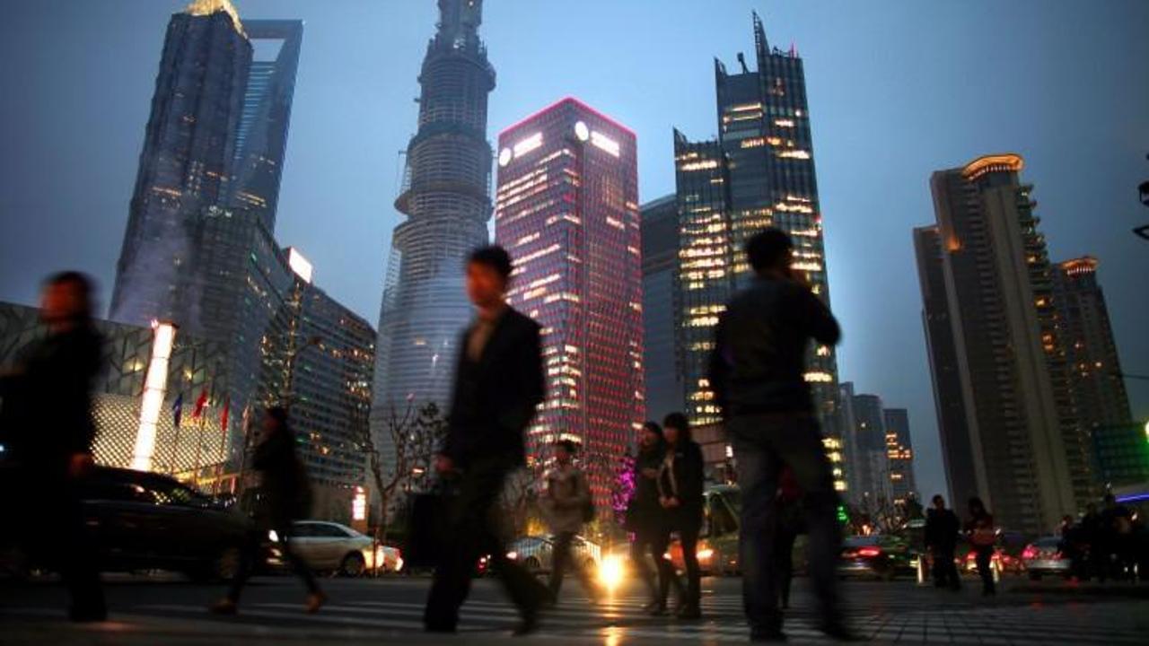 'Çin ekonomisi iyi gidiyor'