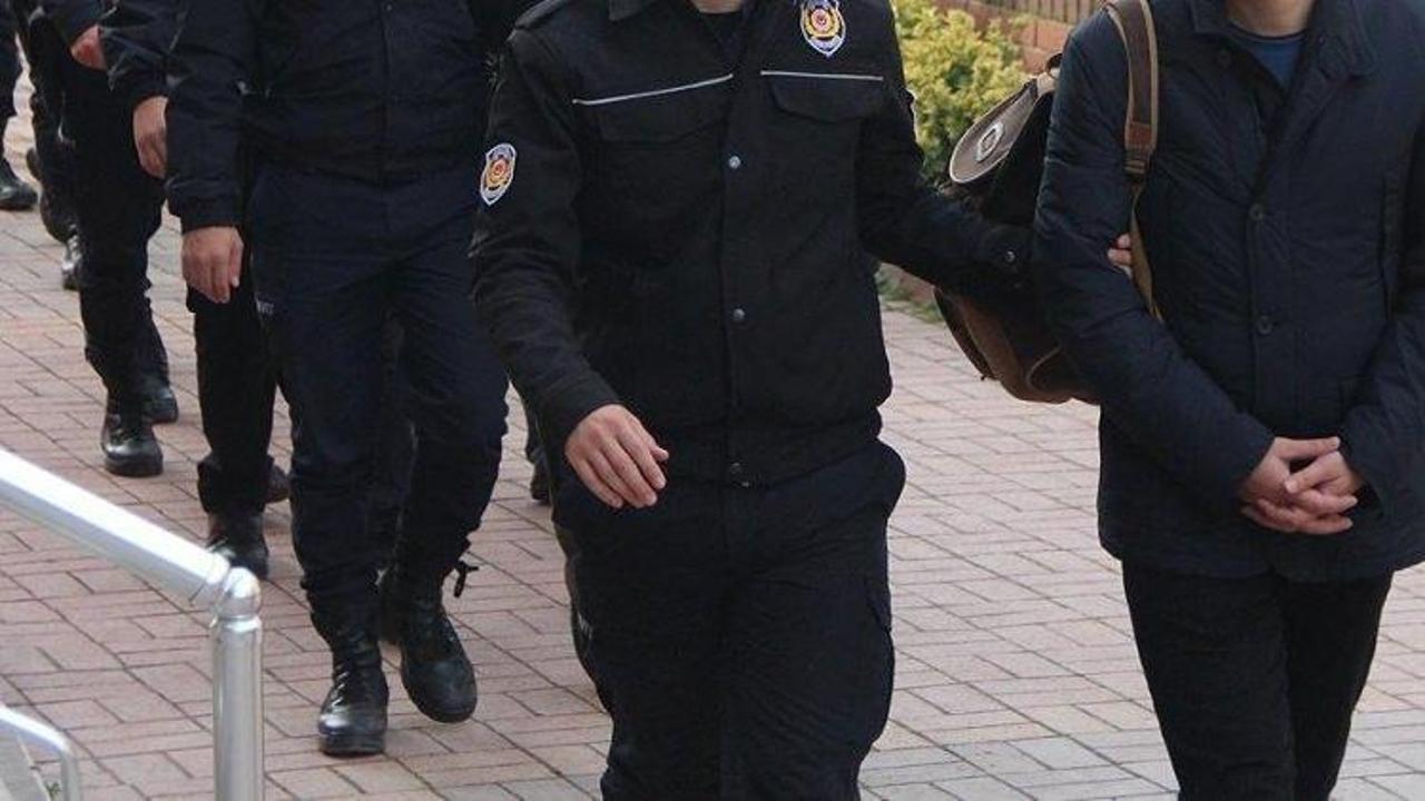 Elazığ'da 5 DBP üyesi gözaltına alındı