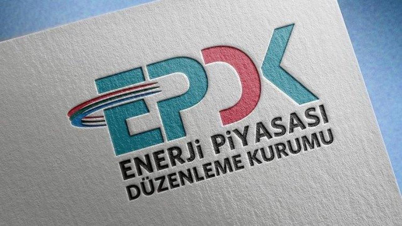 EPDK'dan 9 şirkete 120 milyonluk ceza