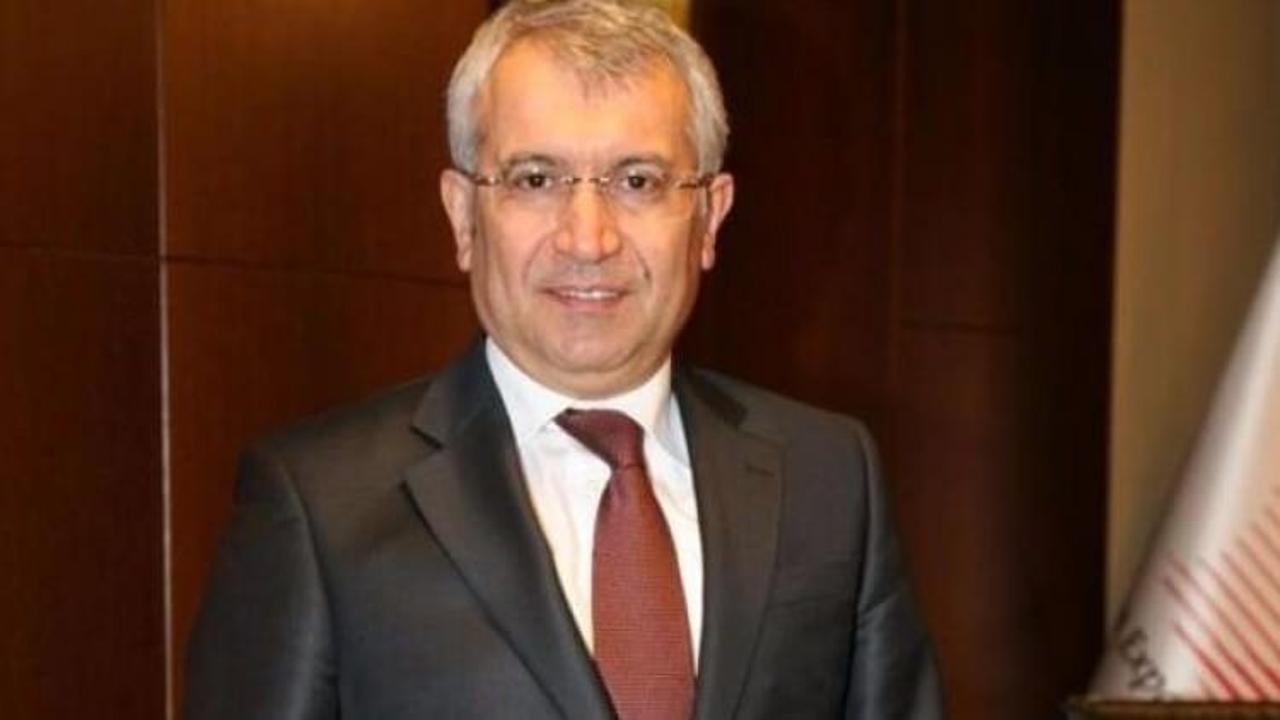 Eximbank'a yeni genel müdür
