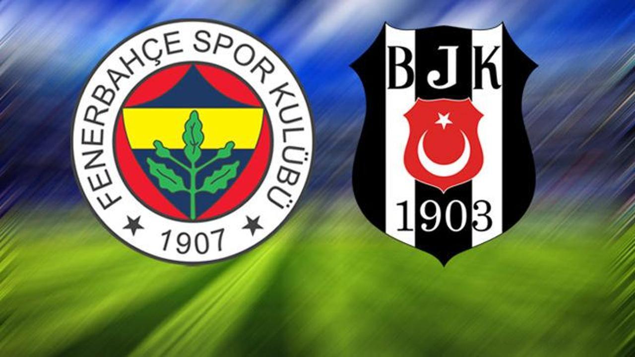 Fenerbahçe Beşiktaş maçının saati değişti mi? Tam saat kaçta?