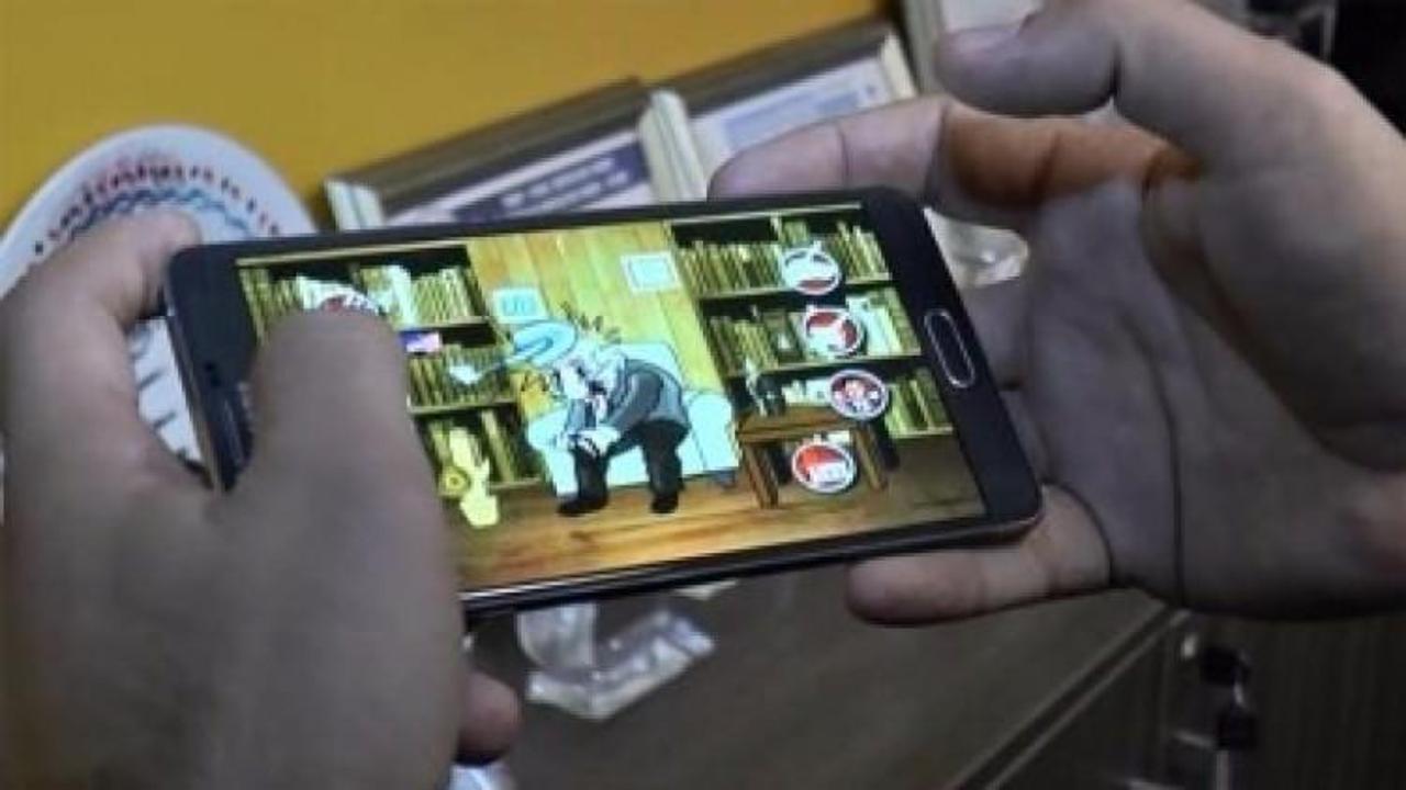 FET&Ouml;'y&uuml; &ccedil;ıldırtan oyuna garip sans&uuml;r