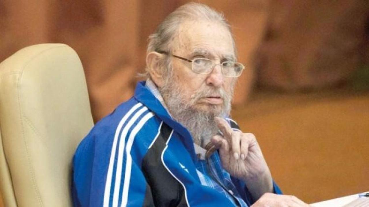 Fidel Castro’yu 1 milyon kişi uğurladı