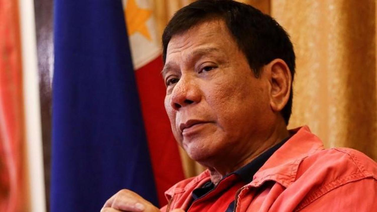 Filipinler Devlet Başkanı'ndan ABD’ye tehdit