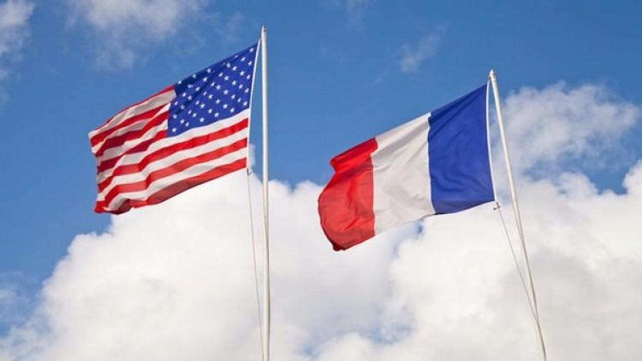 Fransa'dan ABD'ye çağrı! "Son vermeli"