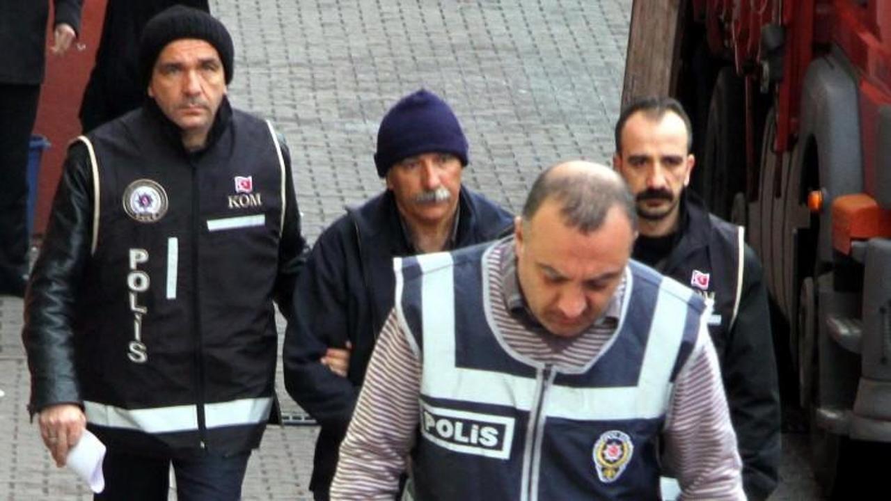 Kayseri’de PKK operasyonu: 7 gözaltı