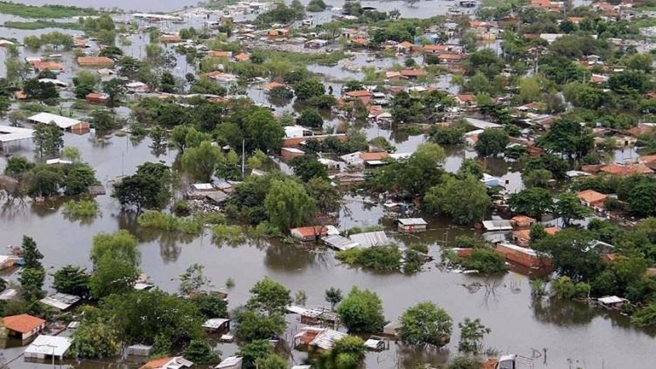 Kolombiya'da sel felaketi: 6 ölü