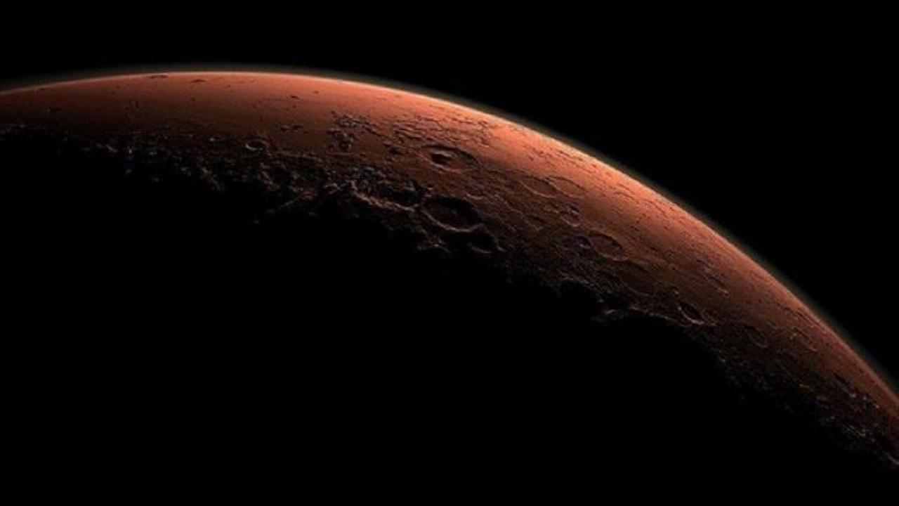 'Mars' için dev kaynak
