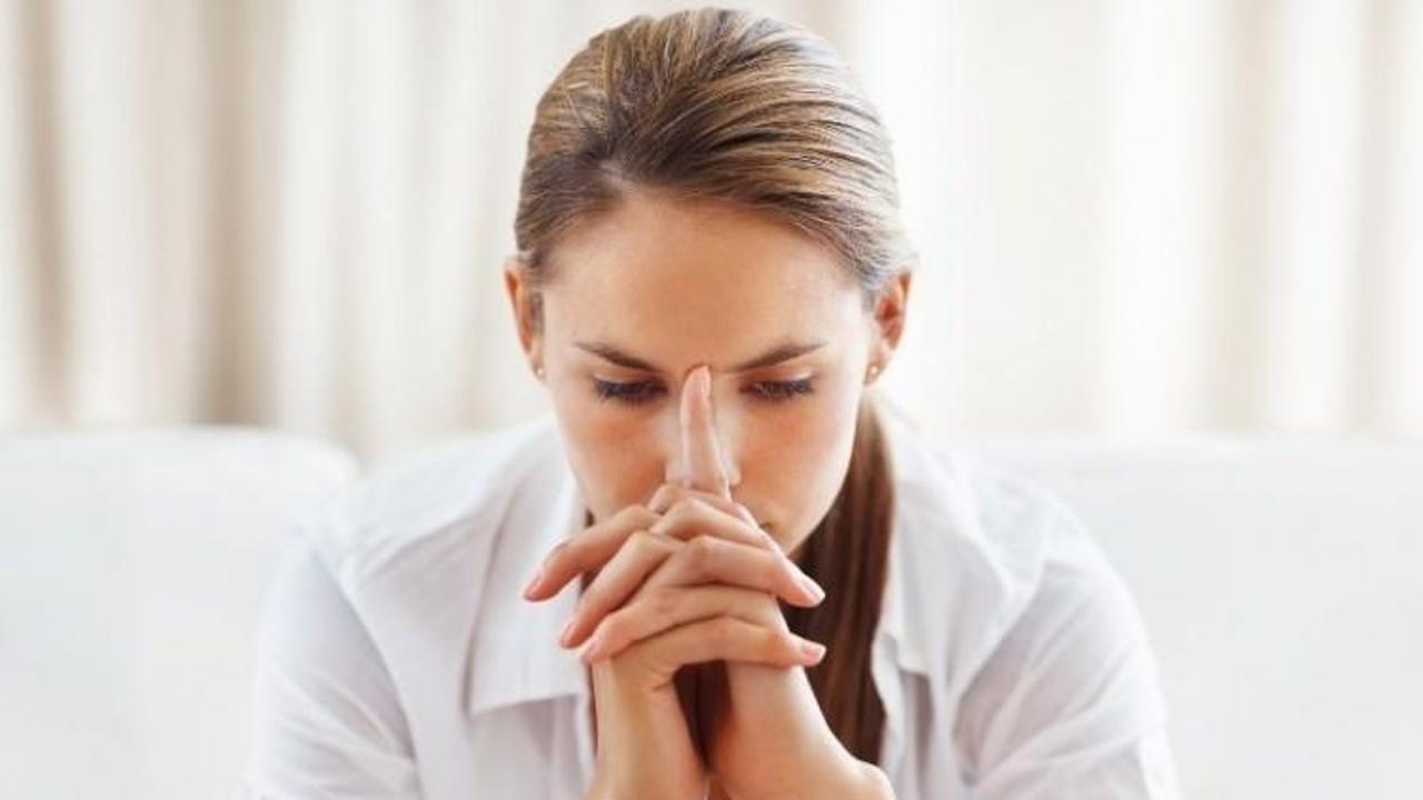 Migren ağrısına karşı etkili 7 öneri